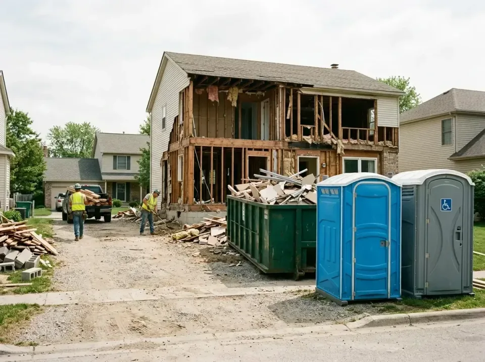 home-renovation-demolition-sit-010 — frequently asked questions, Portable Toilet & Dumpsters Rental in Milton, PA